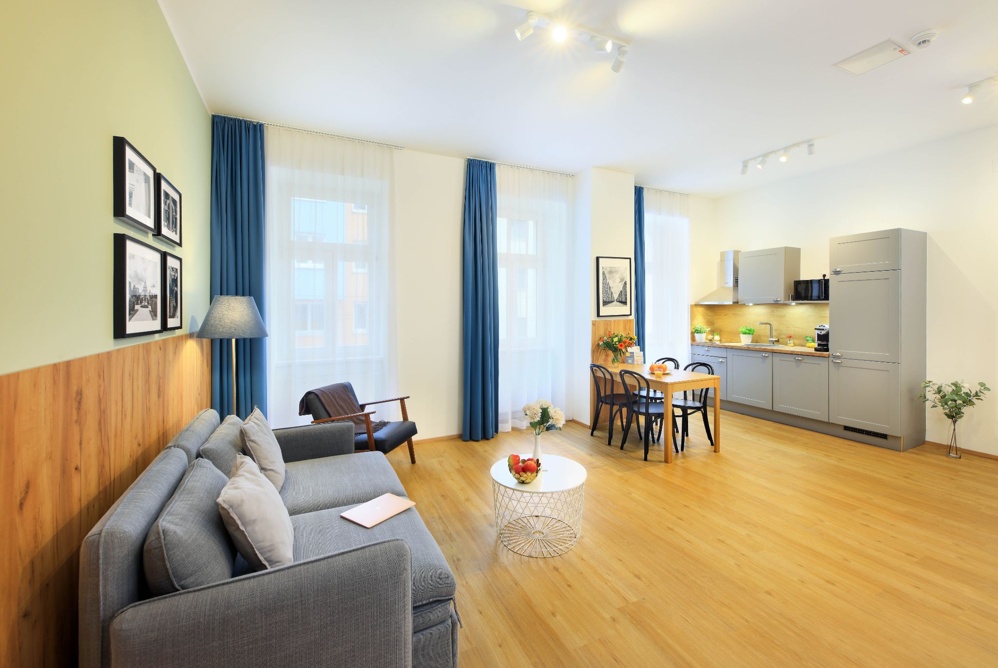 1-Bedroom Suite Balcony mit Klimaanlage