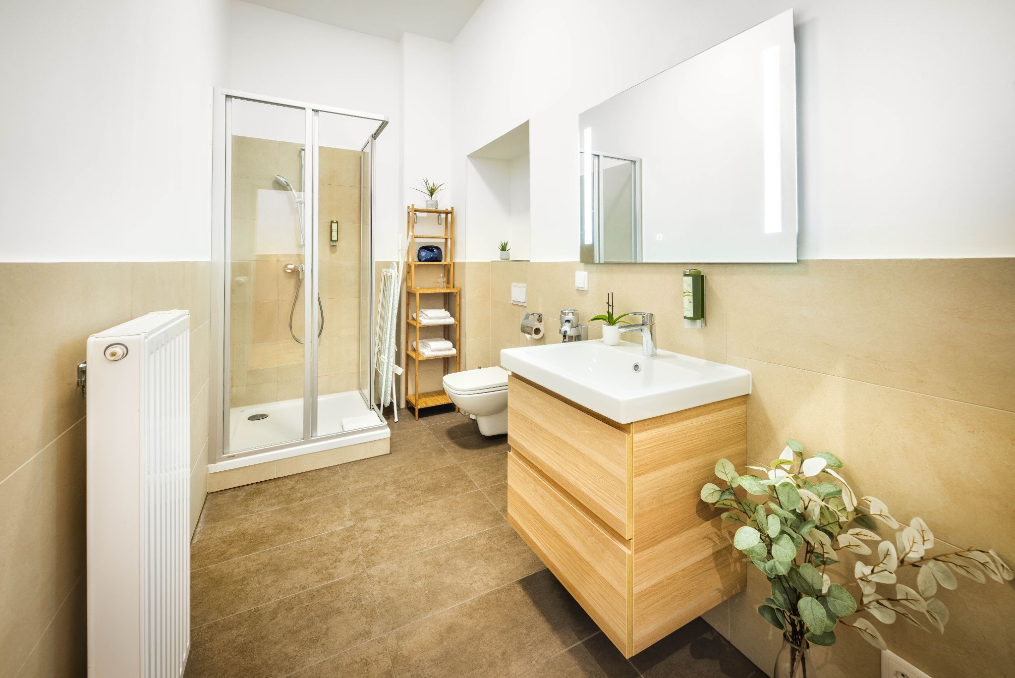 1-Bedroom Suite Balcony mit Klimaanlage