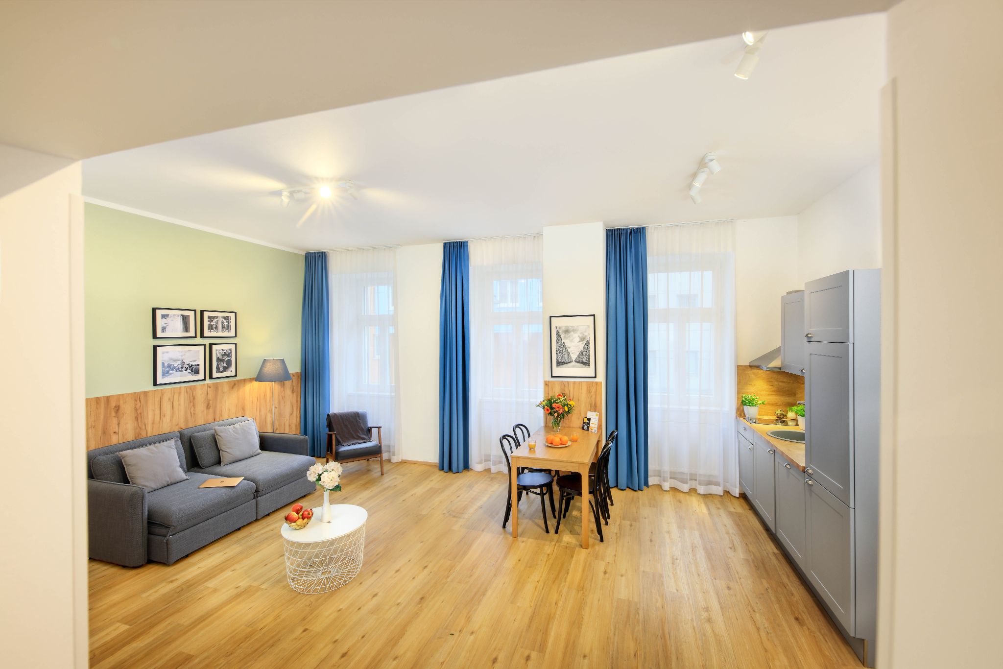 1-Bedroom Suite Balcony mit Klimaanlage