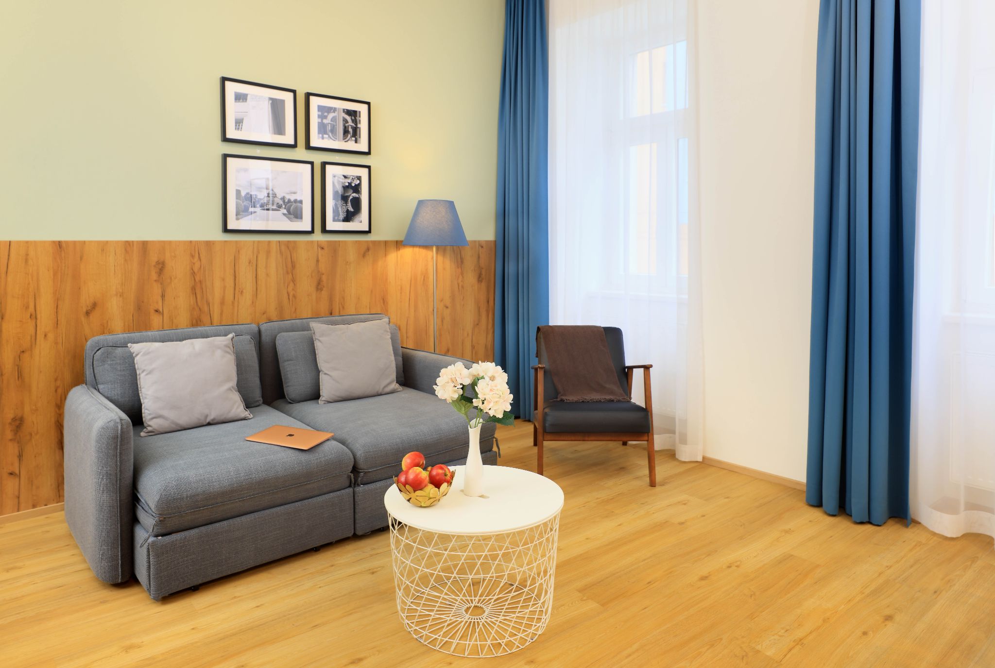 1-Bedroom Suite Balcony mit Klimaanlage