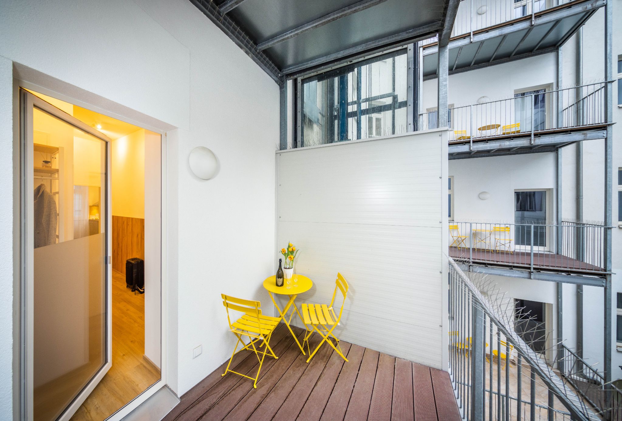 1-Bedroom Suite Balcony mit Klimaanlage