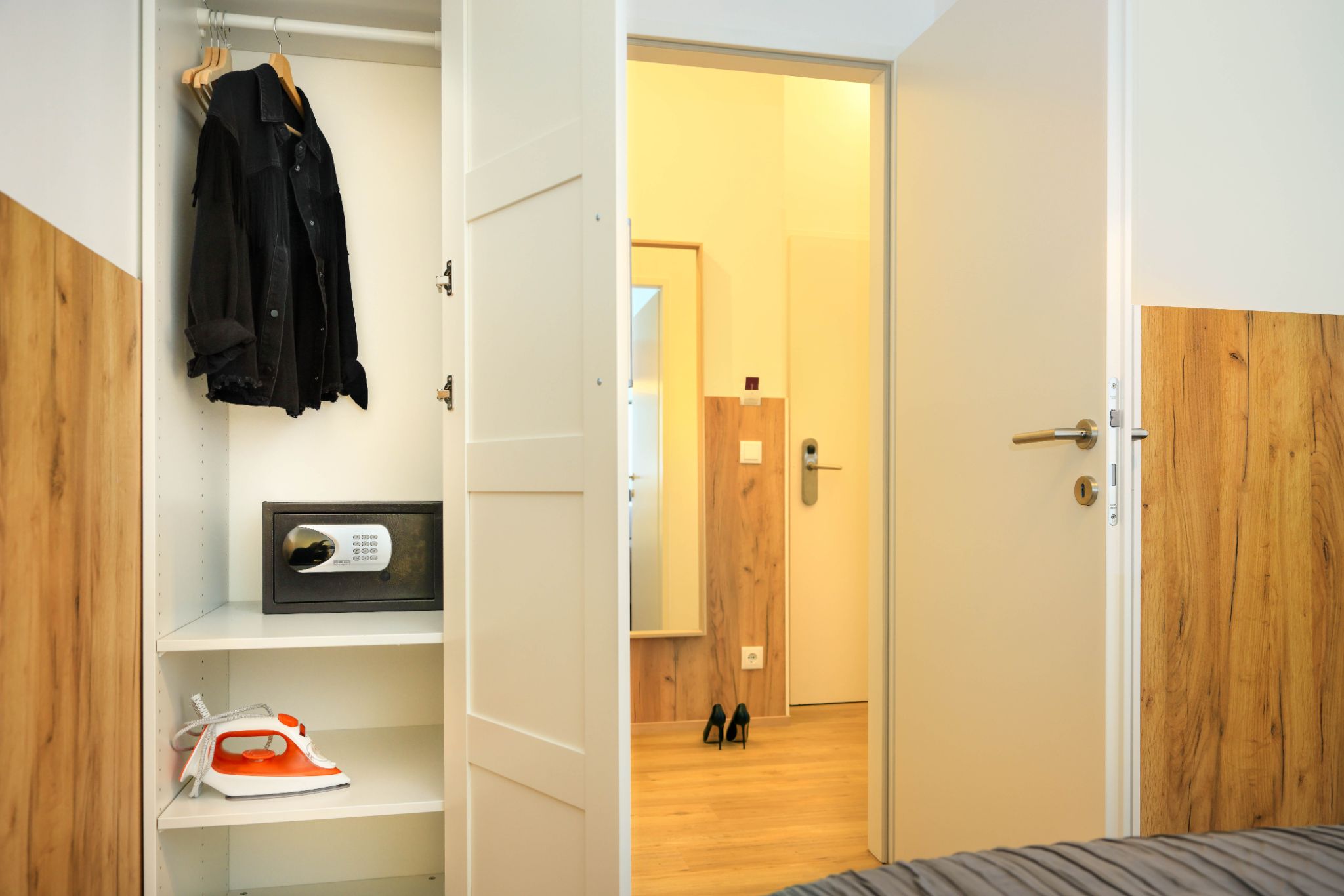 1-Bedroom Suite Balcony mit Klimaanlage