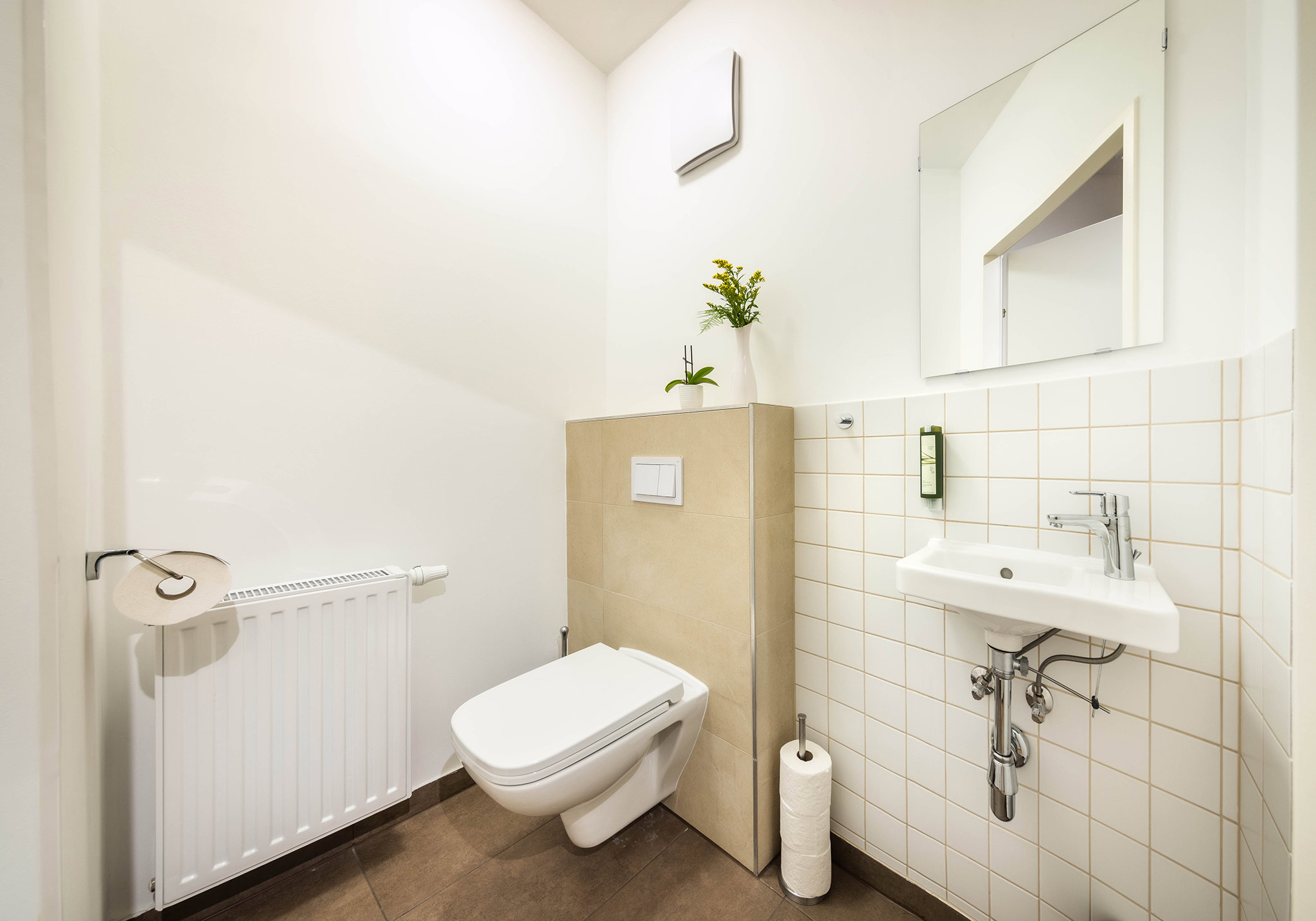 2-Bedroom Suite Balcony mit Klimaanlage