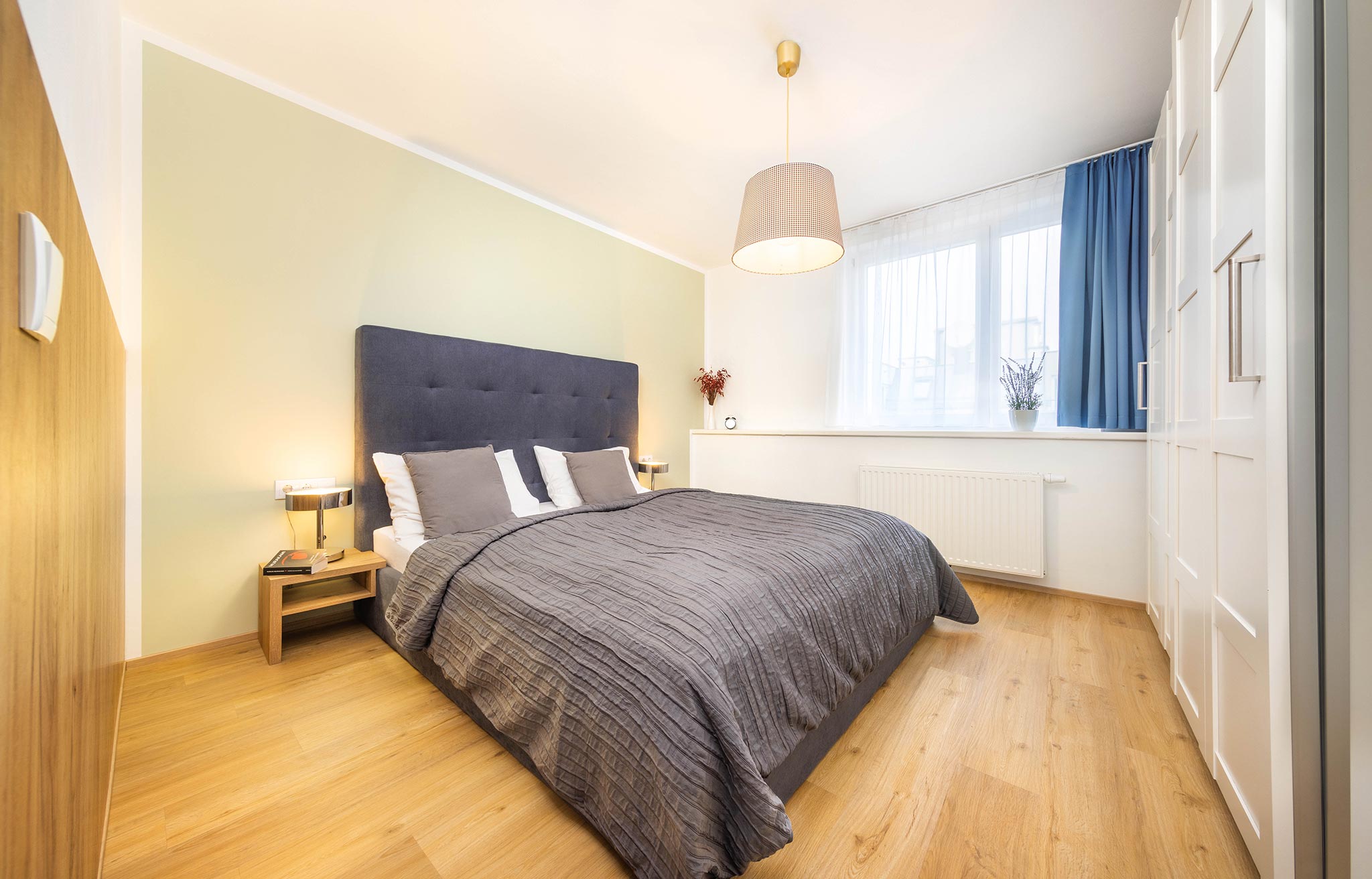 2-Bedroom Suite Balcony mit Klimaanlage