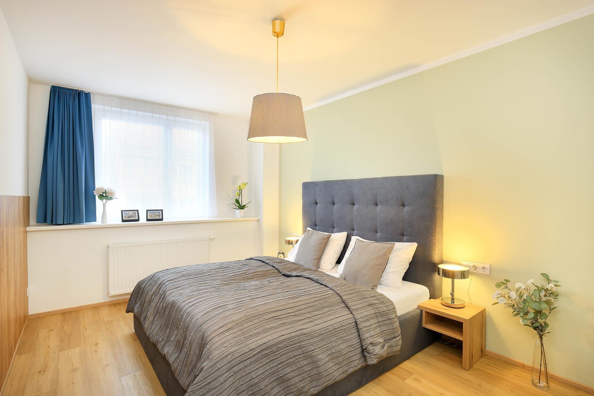 2-Bedroom Suite Balcony mit Klimaanlage