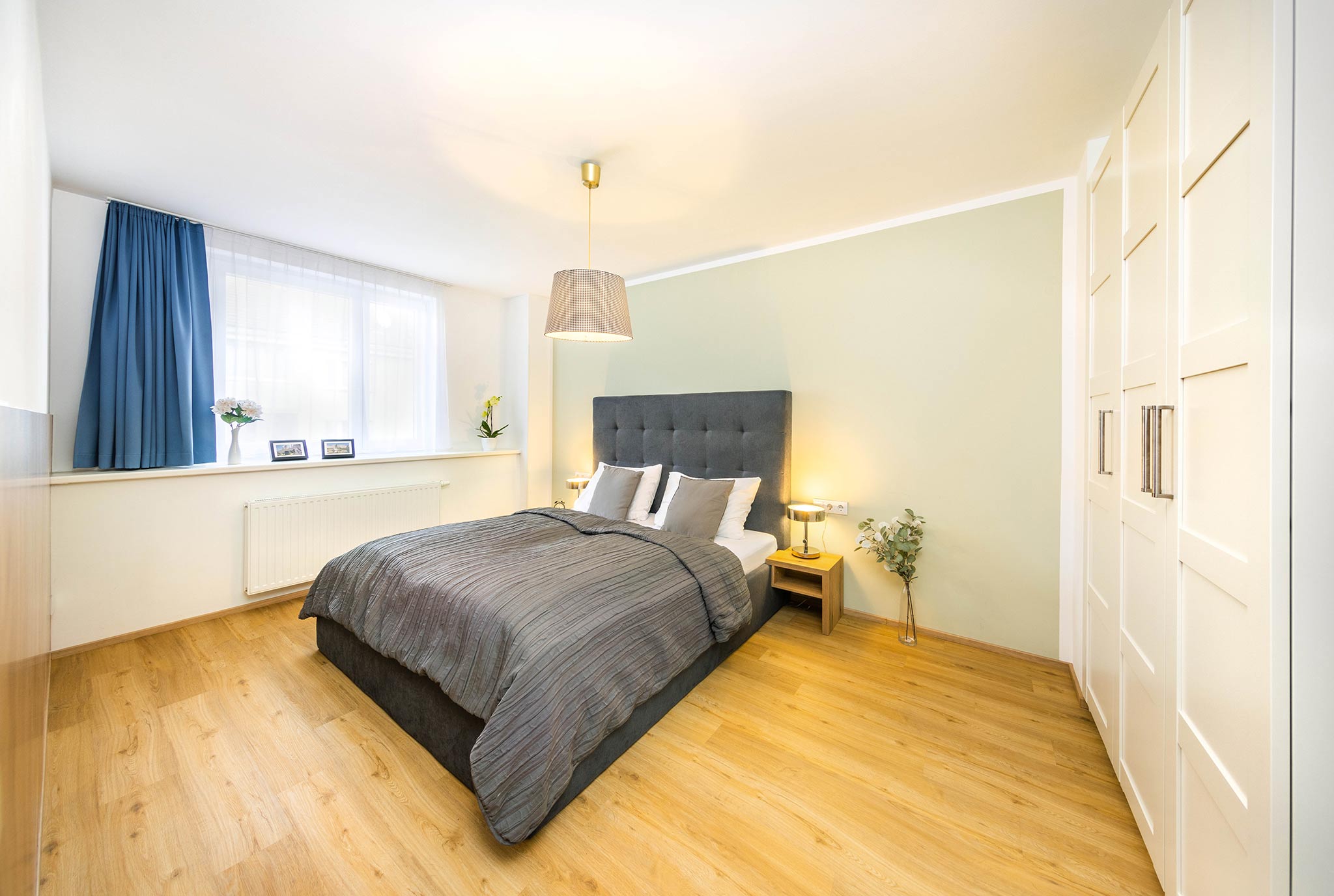 2-Bedroom Suite Balcony mit Klimaanlage