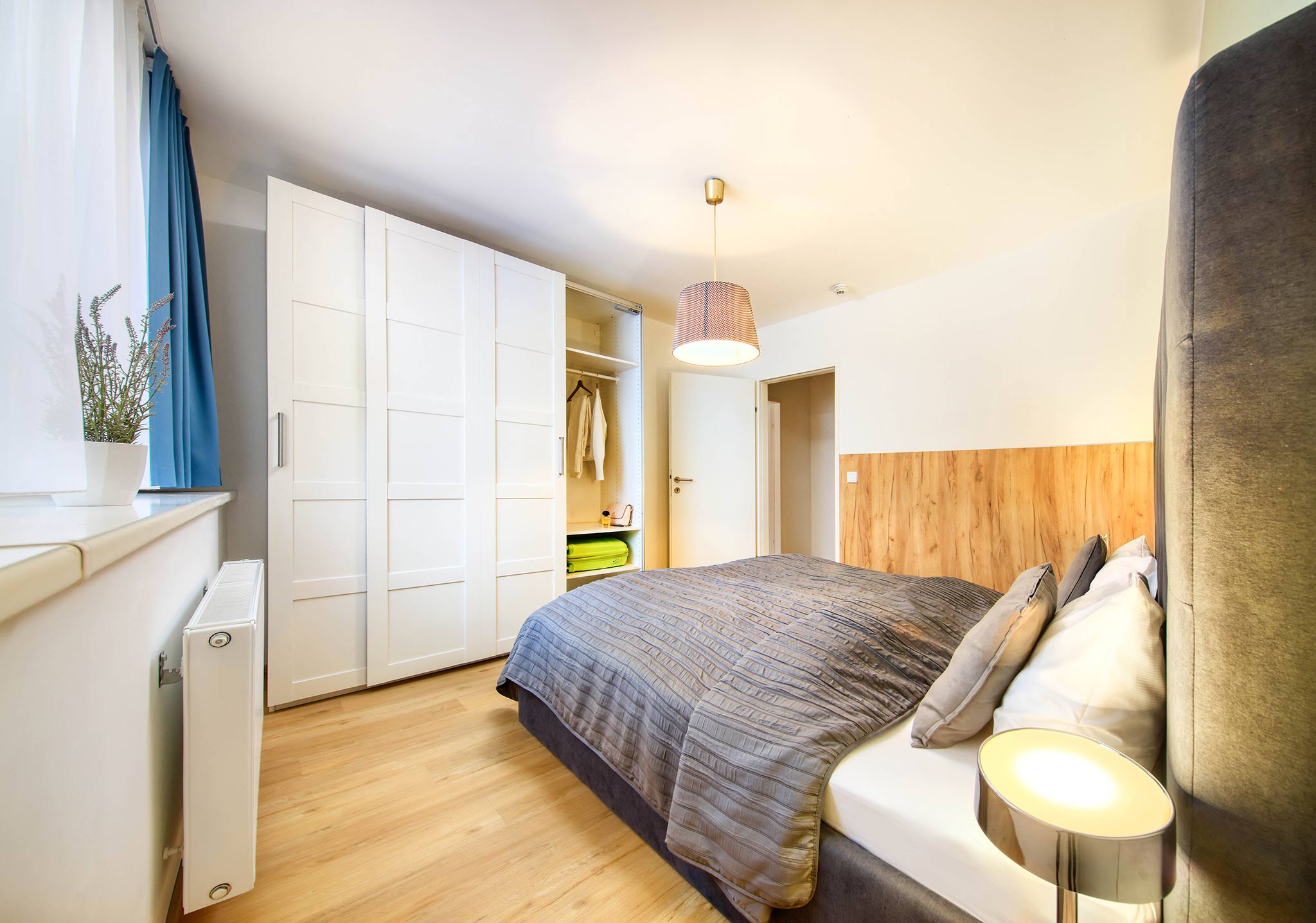 2-Bedroom Suite Balcony mit Klimaanlage