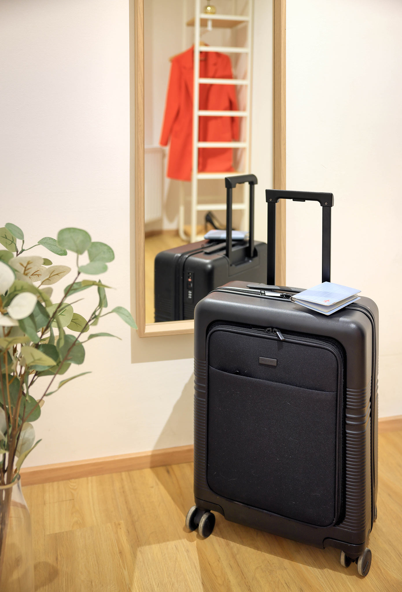 2-Bedroom Suite Balcony mit Klimaanlage