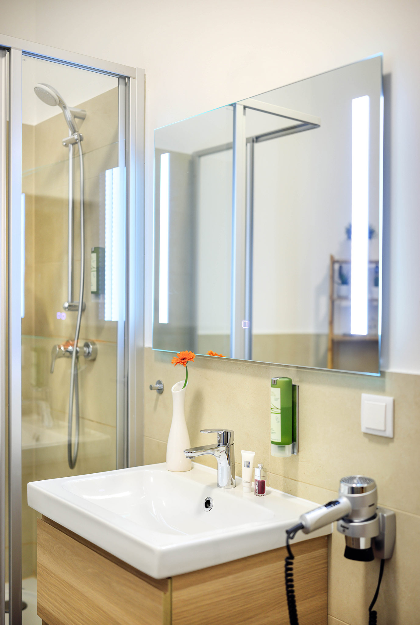 1-Bedroom Suite mit Klimaanlage