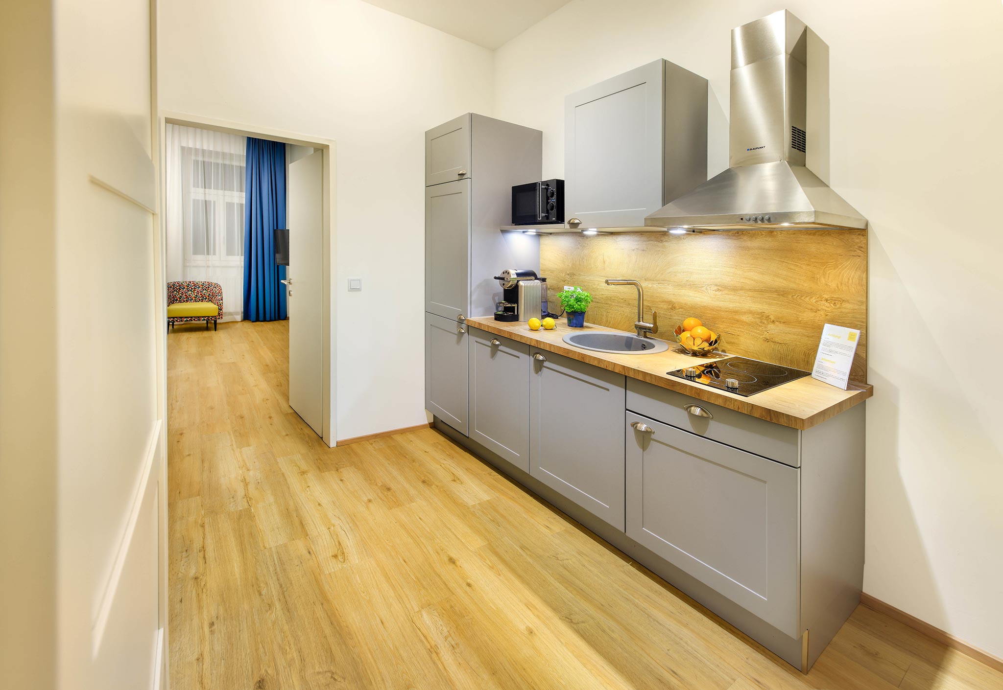 1-Bedroom Suite mit Klimaanlage