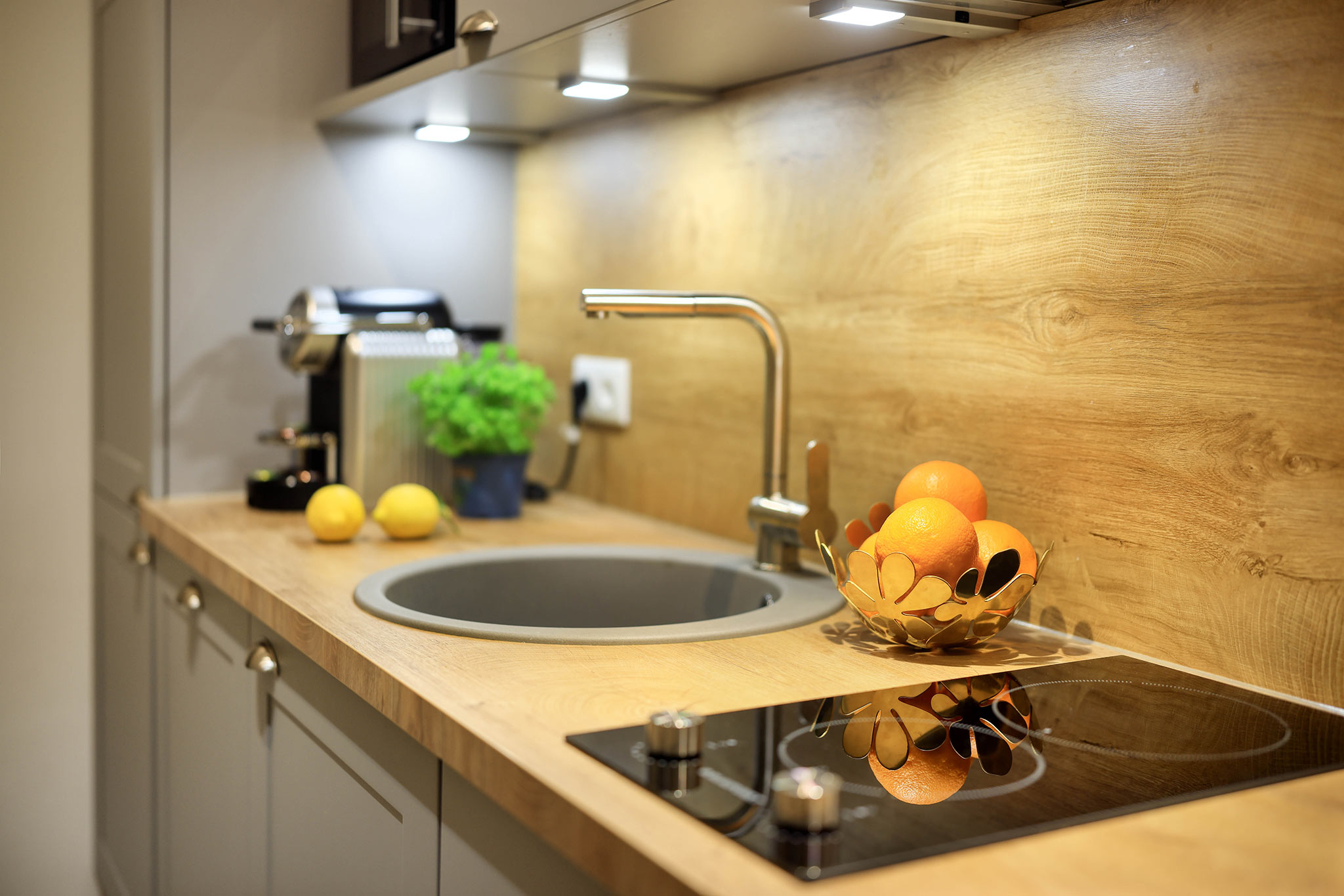 1-Bedroom Suite mit Klimaanlage