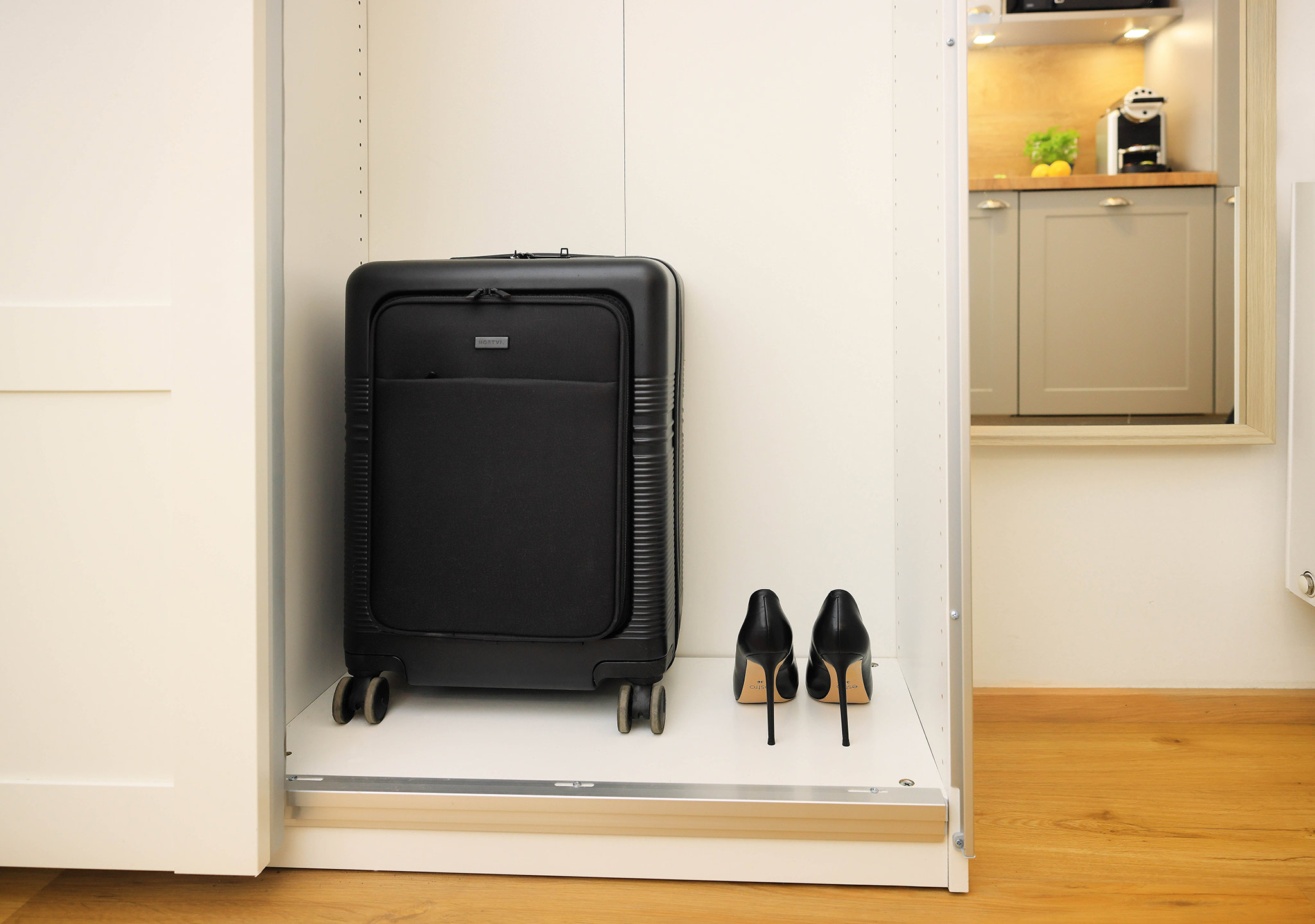 1-Bedroom Suite mit Klimaanlage