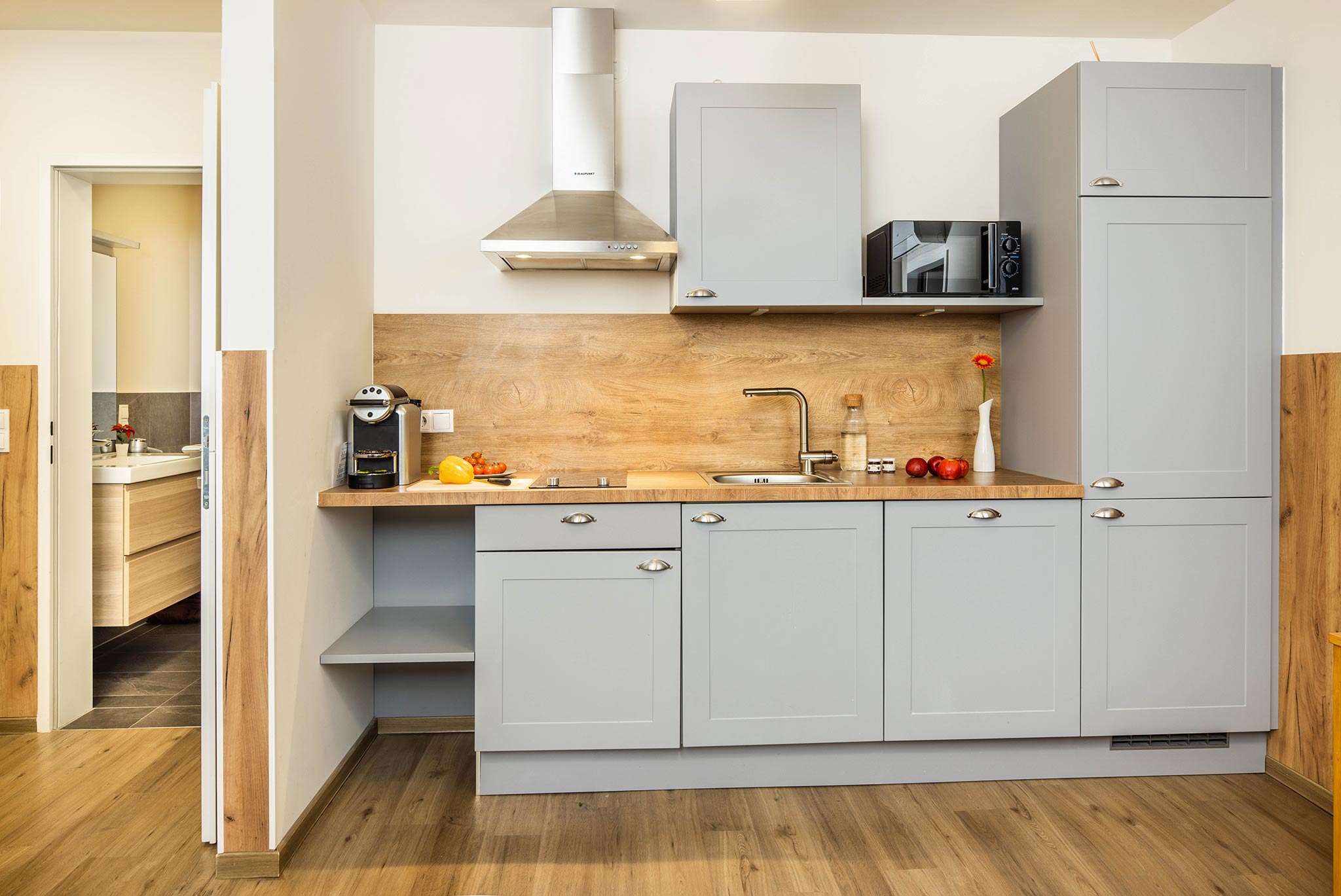 Deluxe 1-Bedroom Balcony