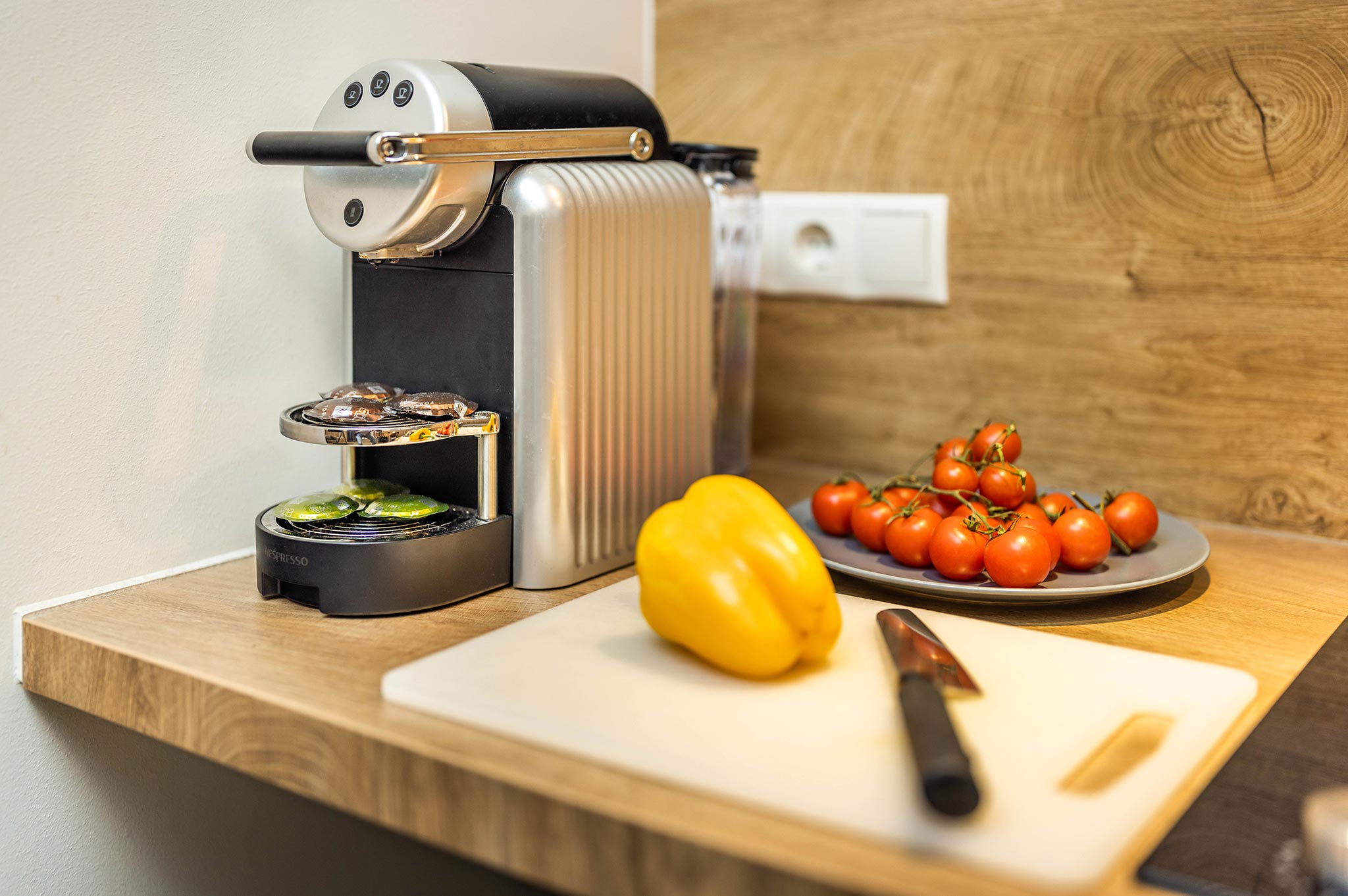 Deluxe 1-Bedroom Balcony