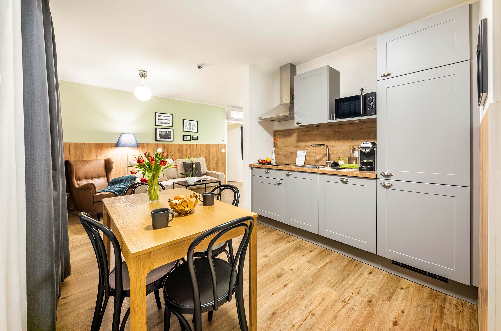 1-Bedroom Suite Balcony