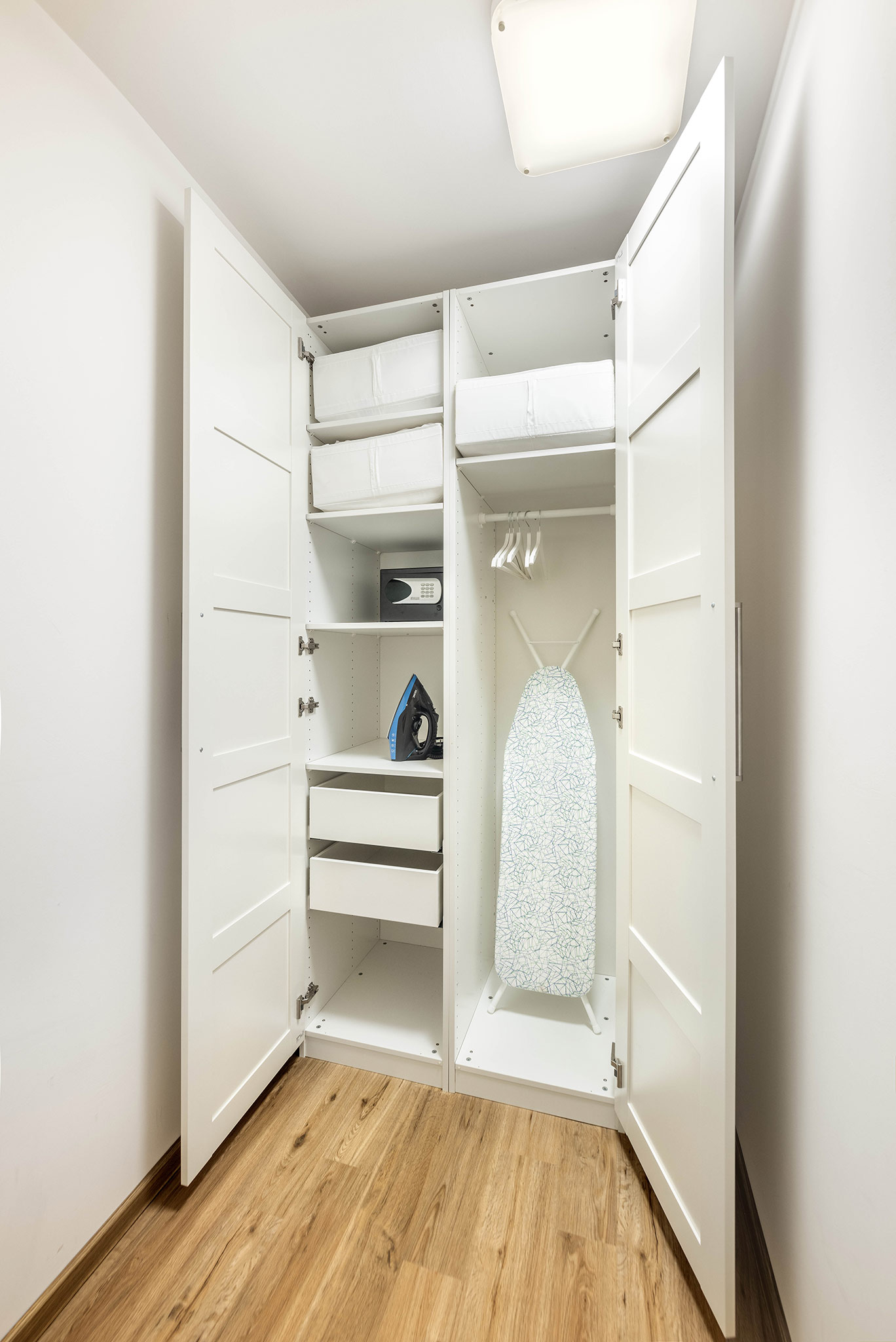 1-Bedroom Suite Balcony