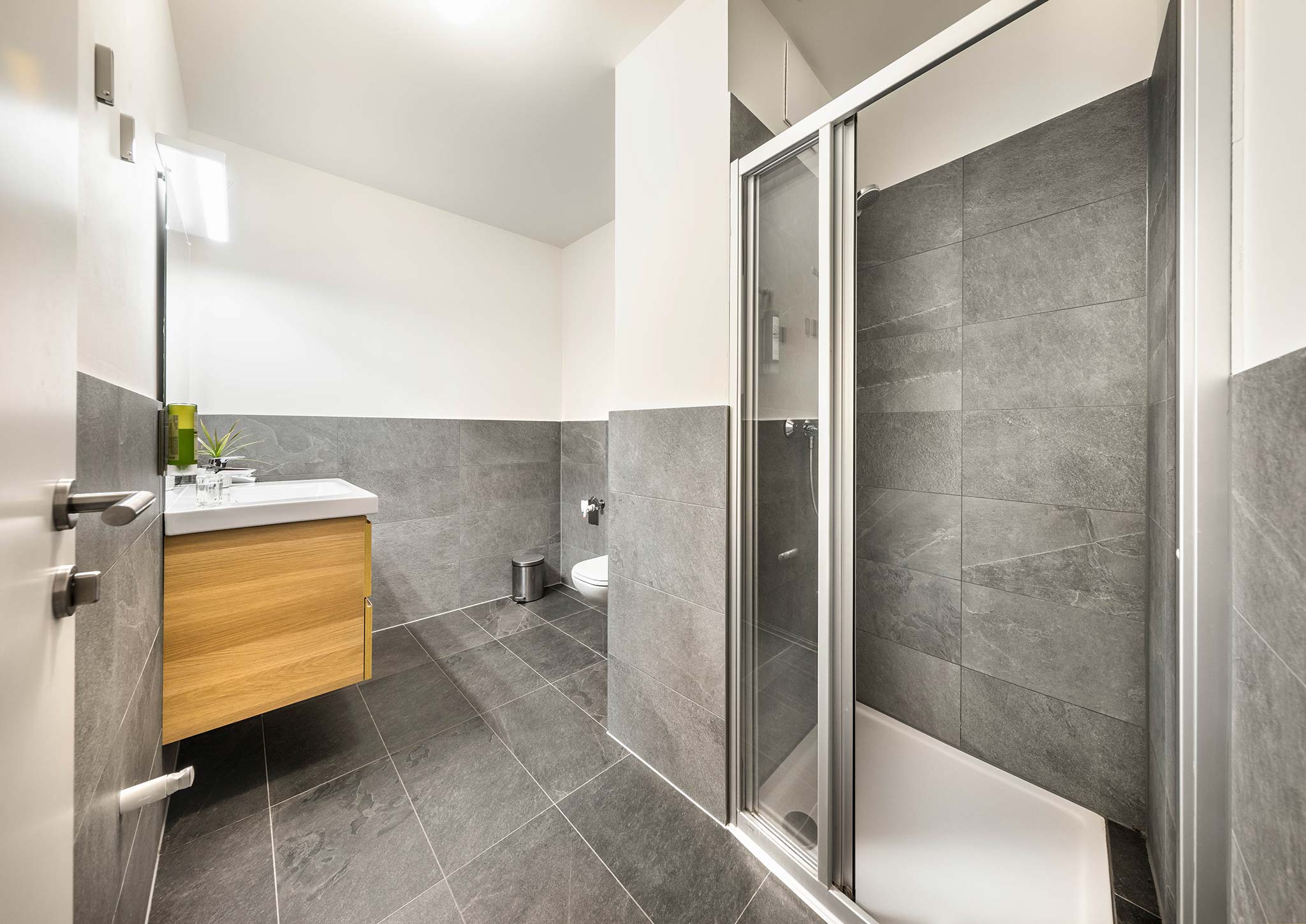 1-Bedroom Suite Balcony