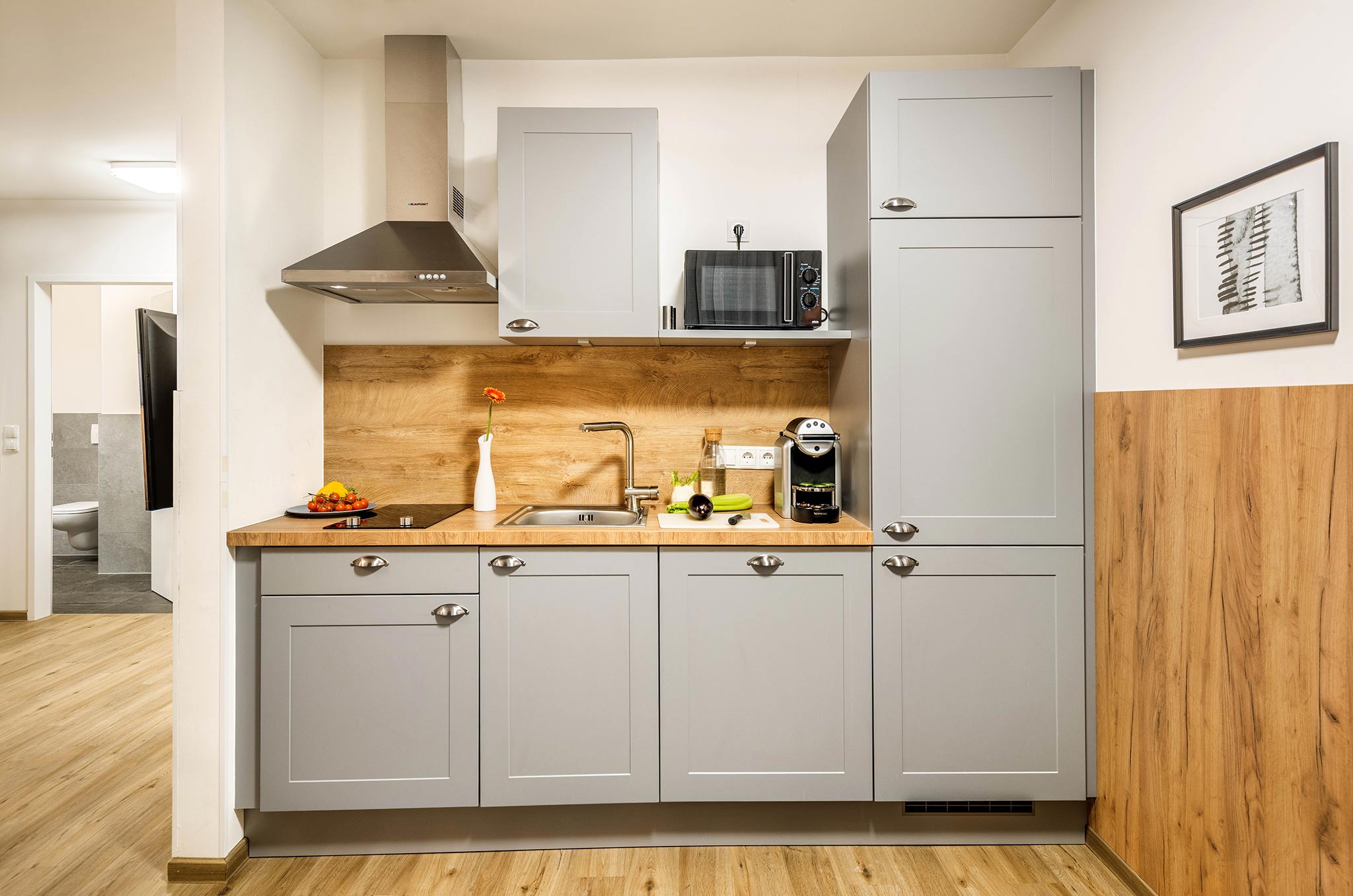 1-Bedroom Suite Balcony