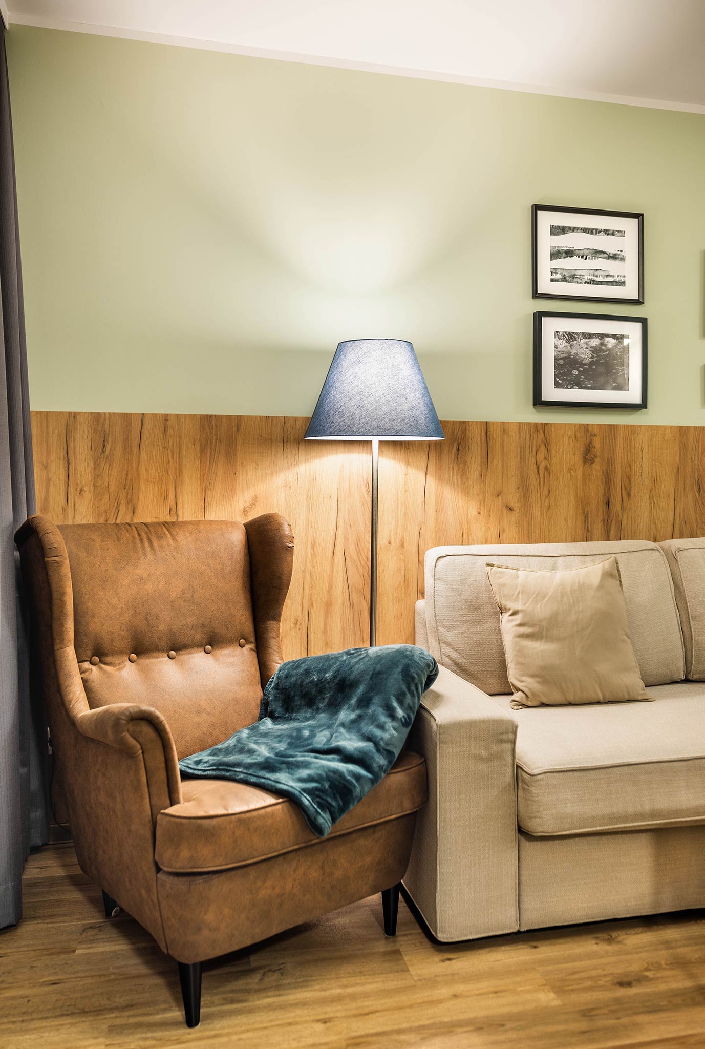 1-Bedroom Suite Balcony