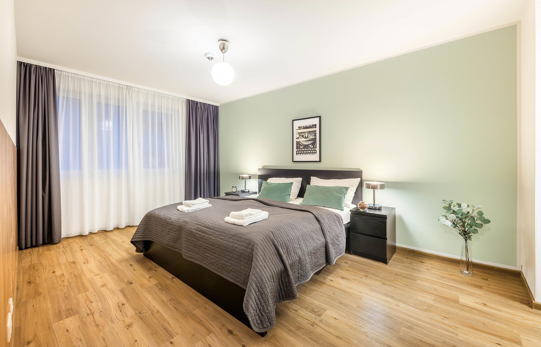 1-Bedroom Suite Balcony