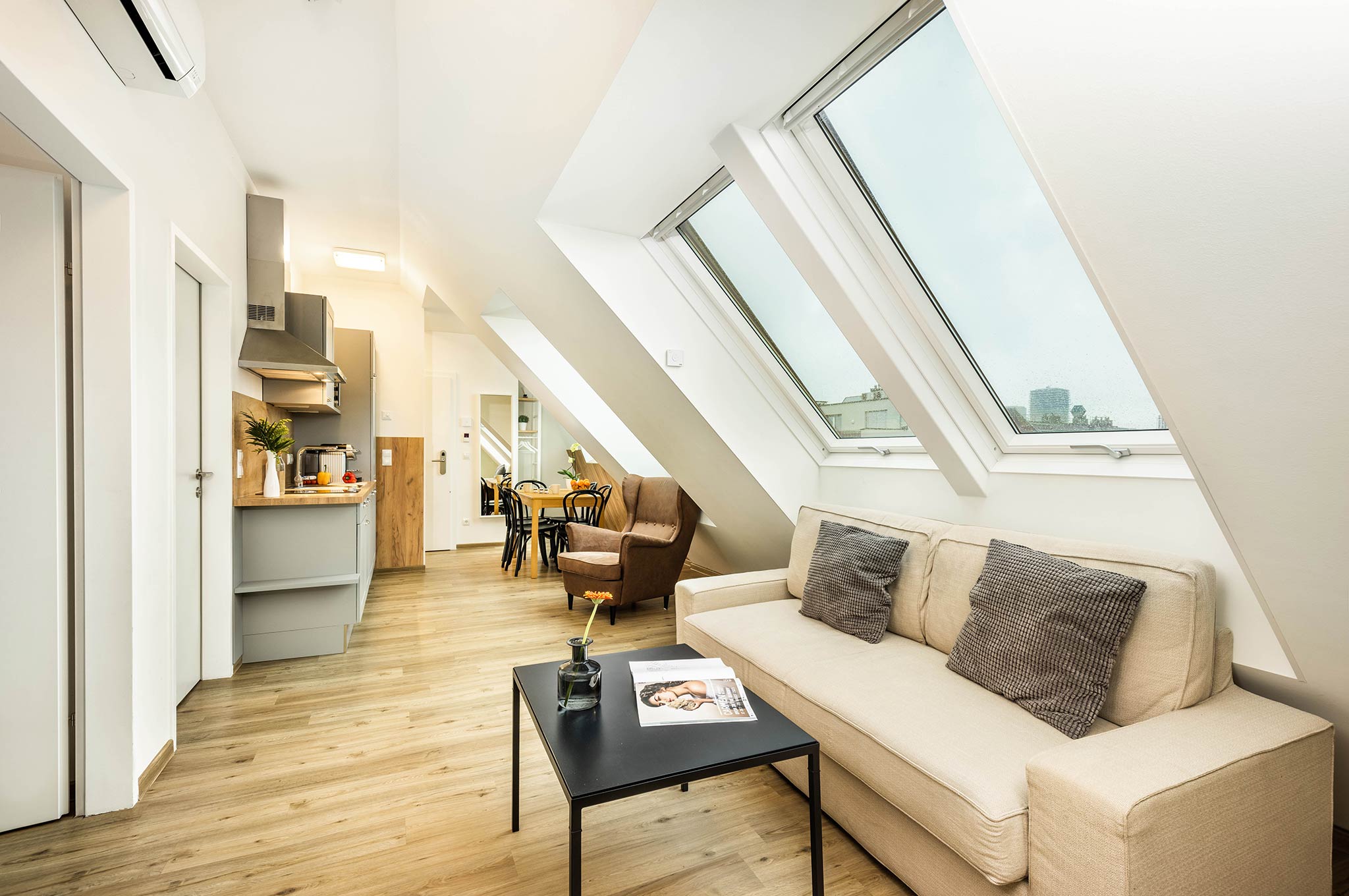 2-Bedroom Suite Balcony