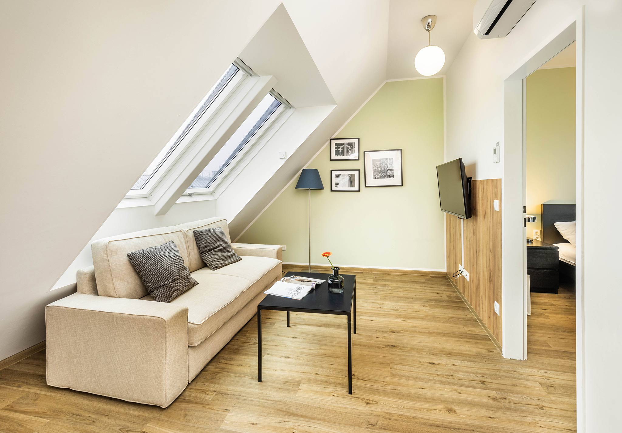 2-Bedroom Suite Balcony