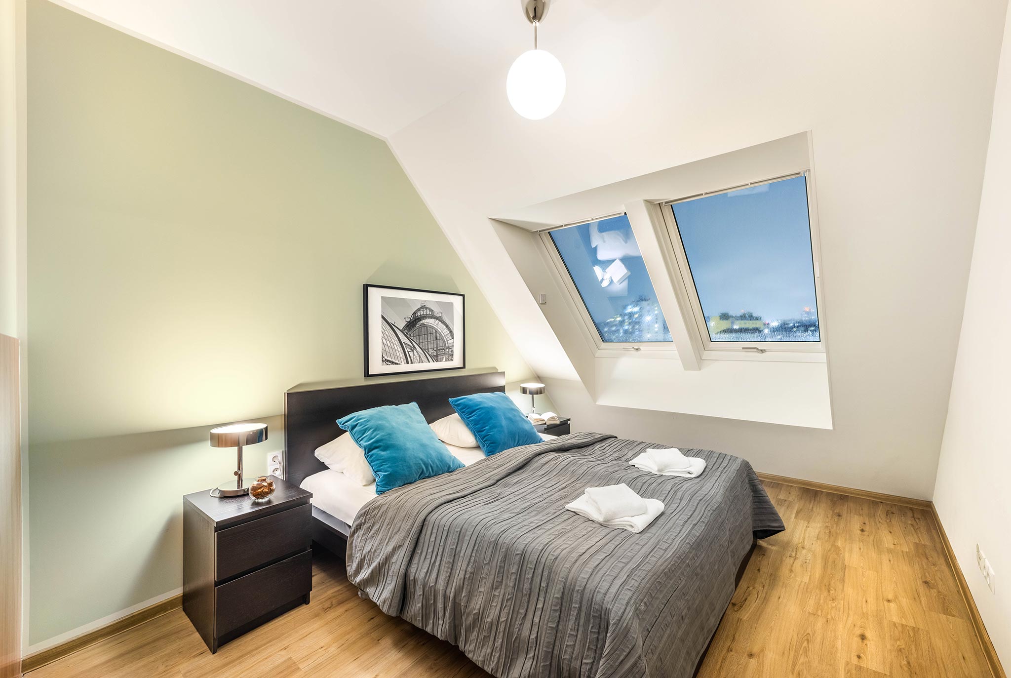 2-Bedroom Suite Balcony