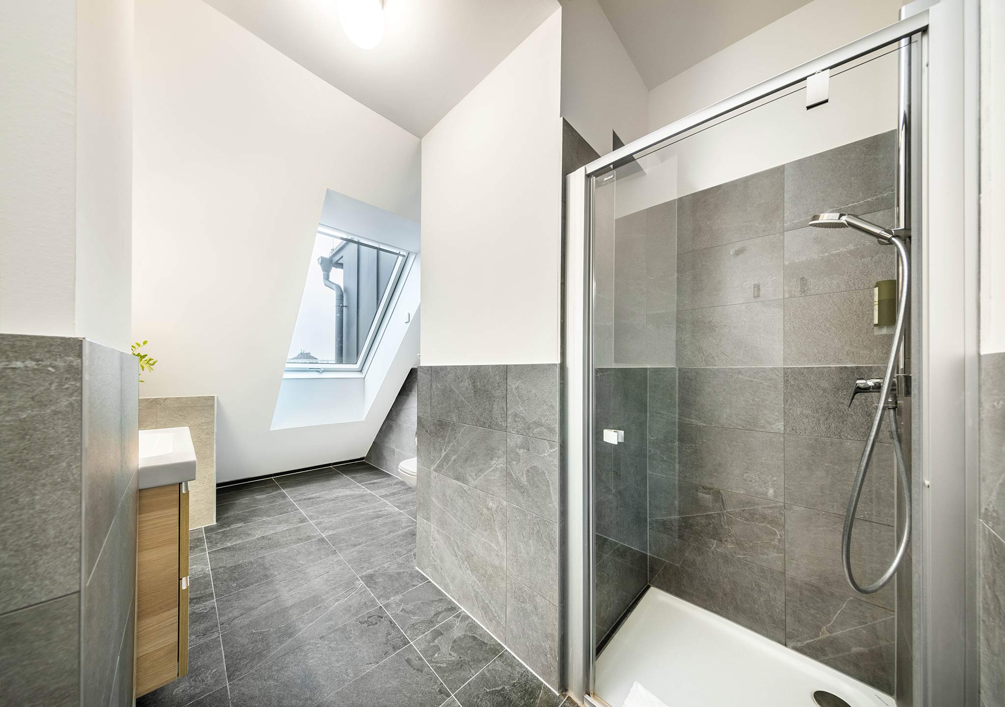 2-Bedroom Suite Balcony