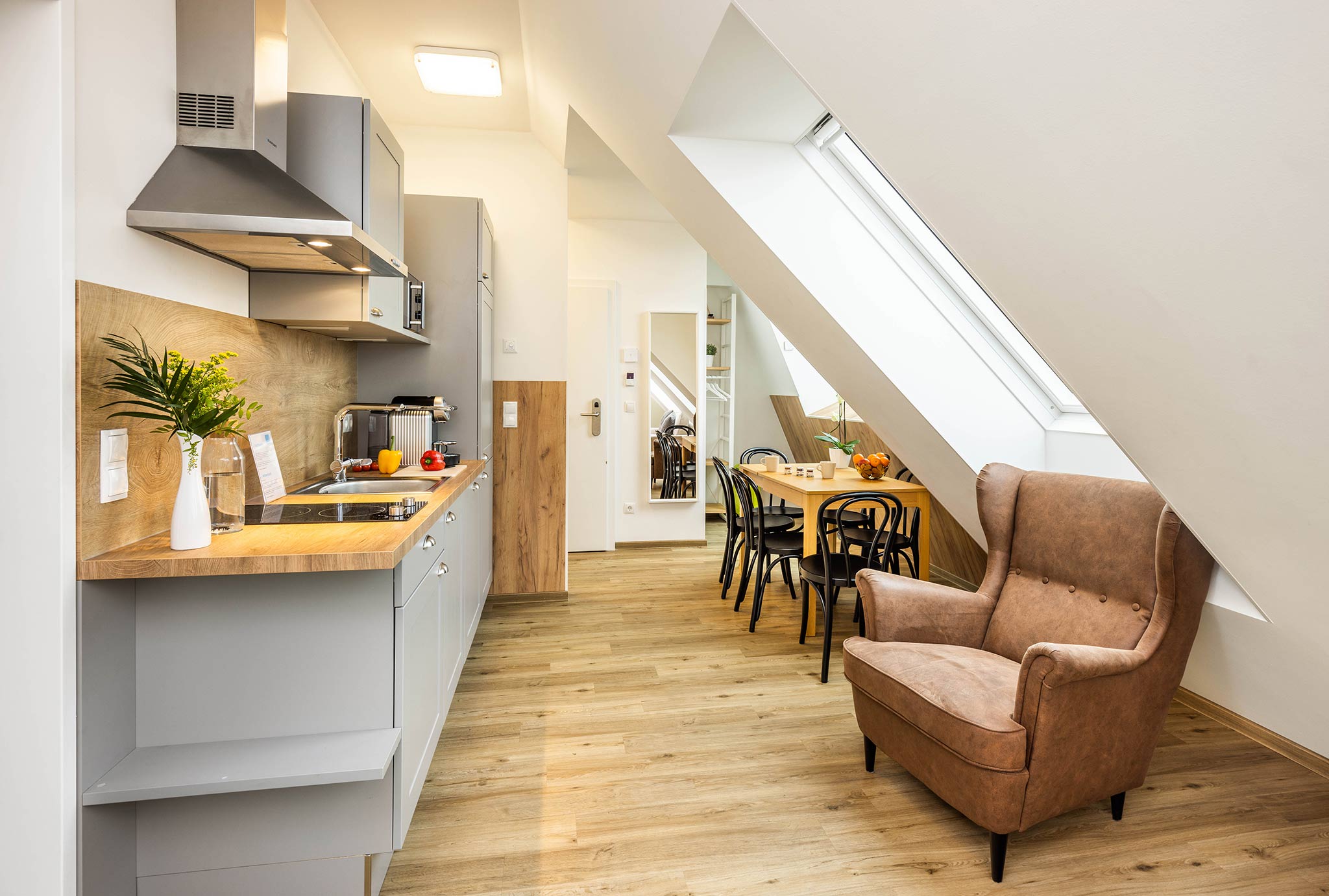 2-Bedroom Suite Balcony