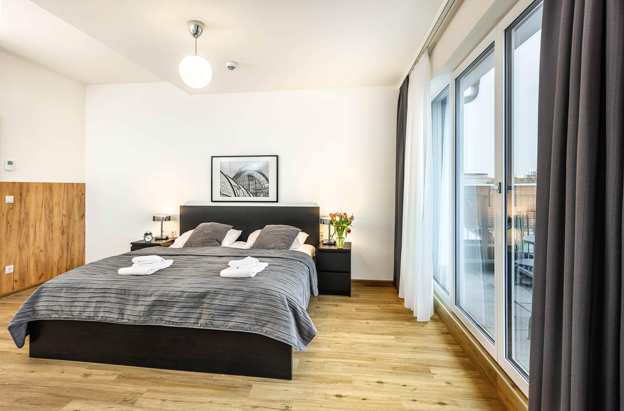 2-Bedroom Suite Balcony