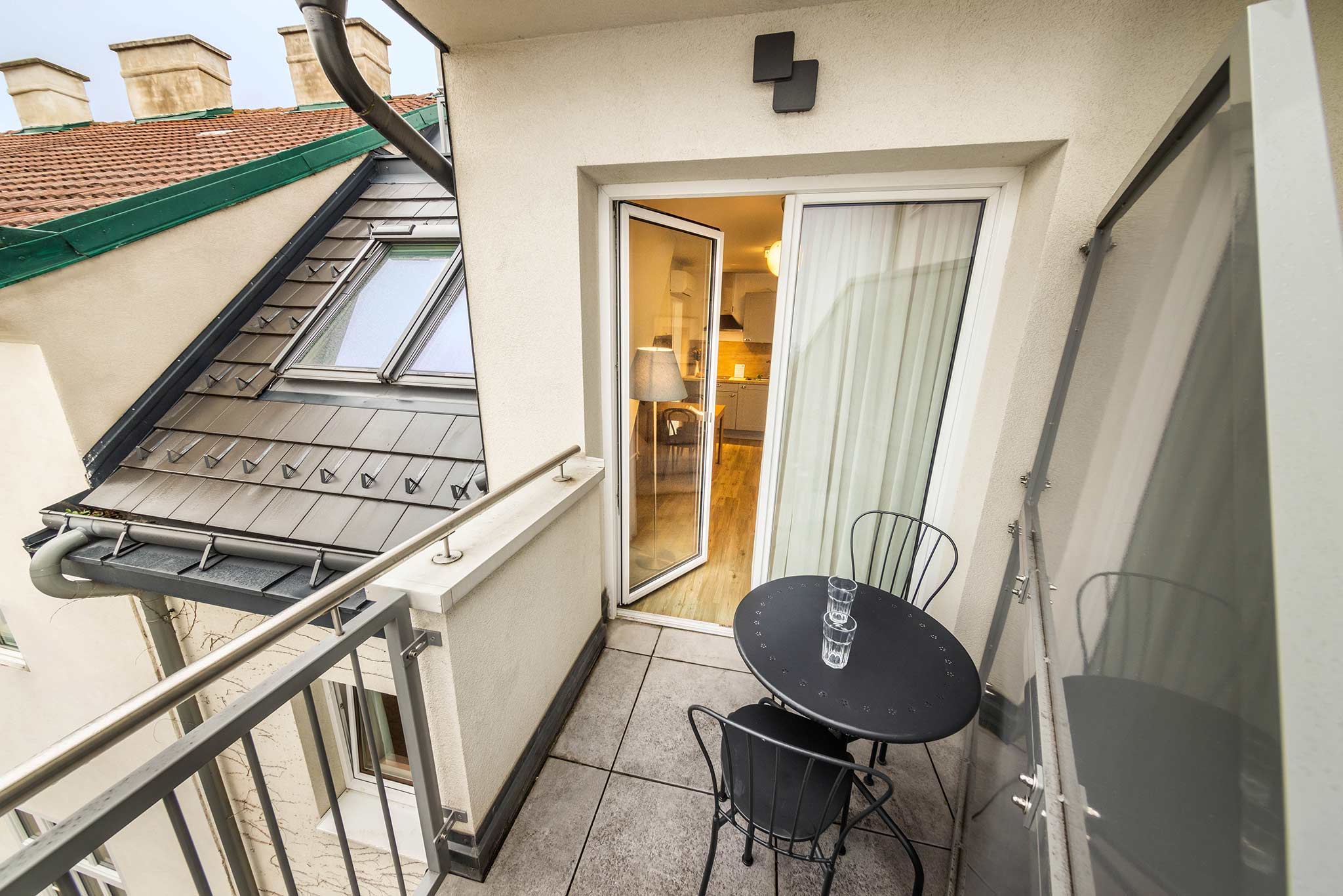 Executive 1-Bedroom Balcony