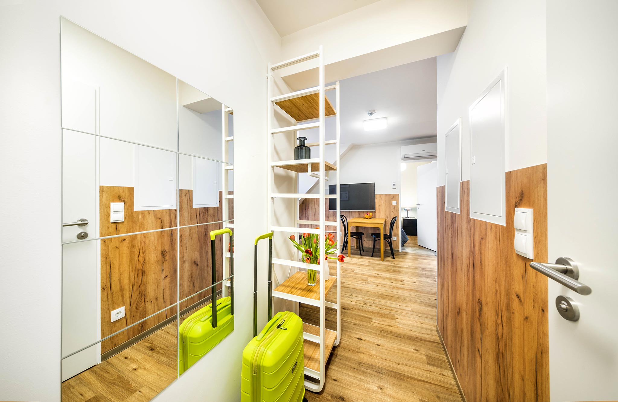 Executive 1-Bedroom Balcony