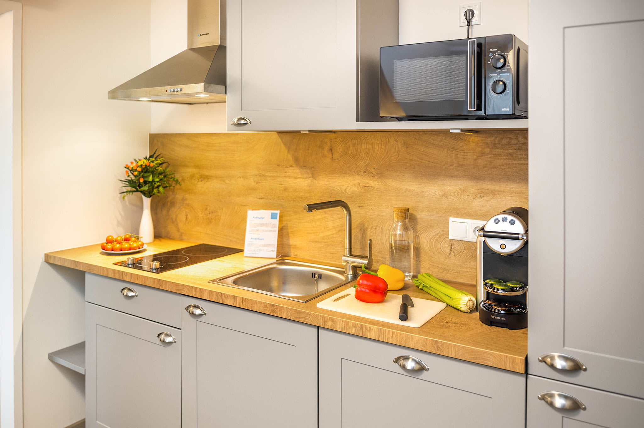 Executive 1-Bedroom Balcony