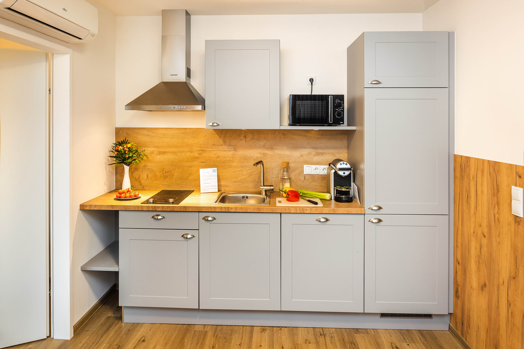 Executive 1-Bedroom Balcony