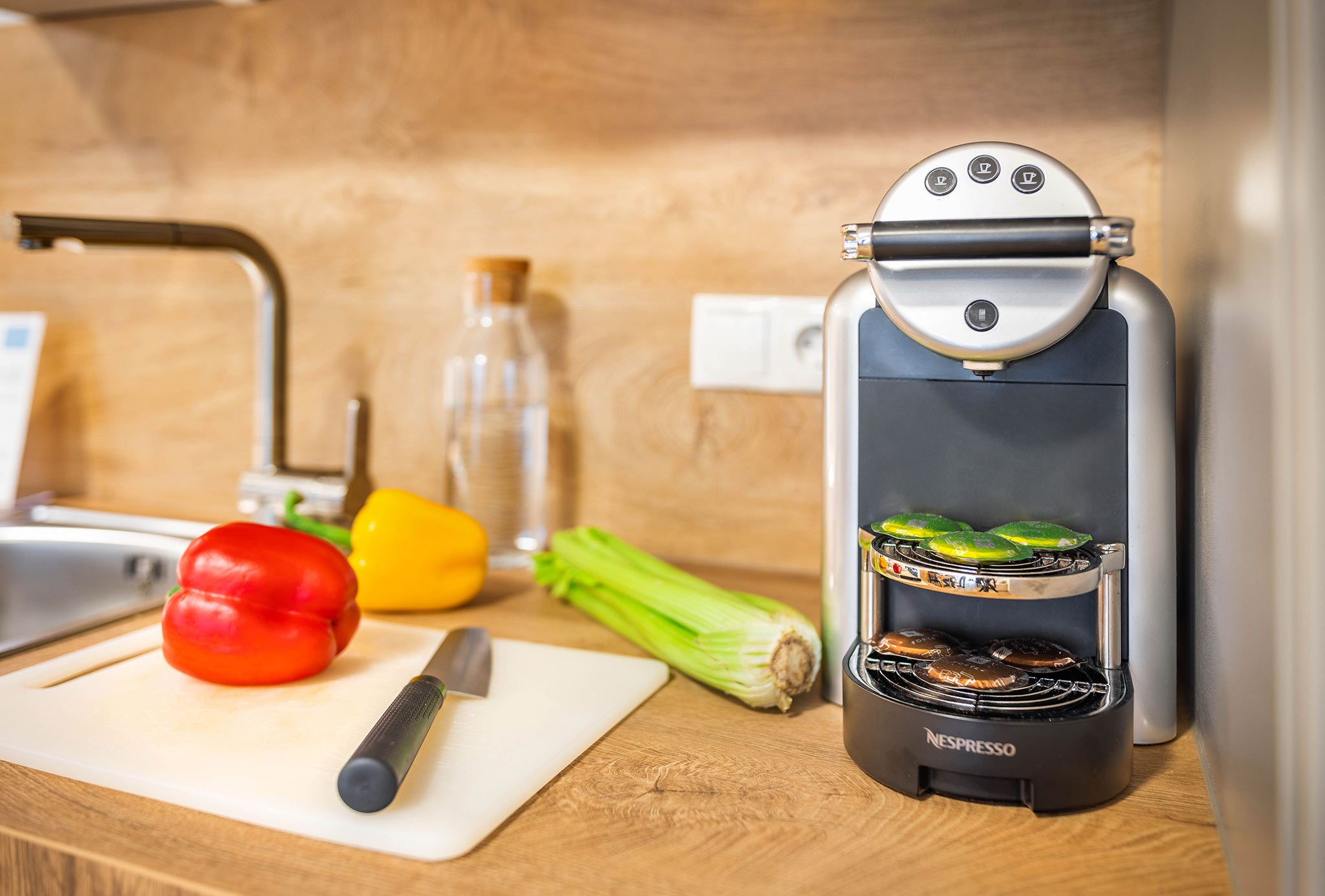 Executive 1-Bedroom Balcony