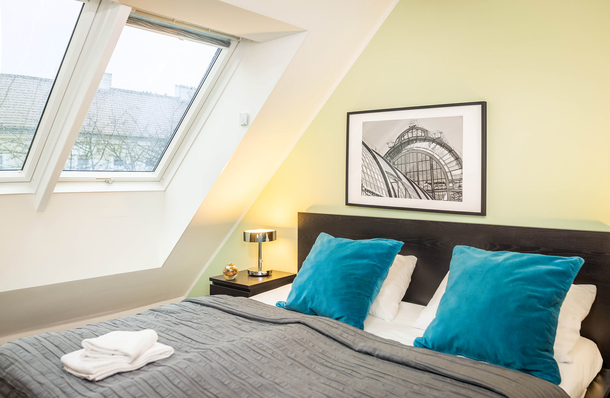 Executive 1-Bedroom Balcony