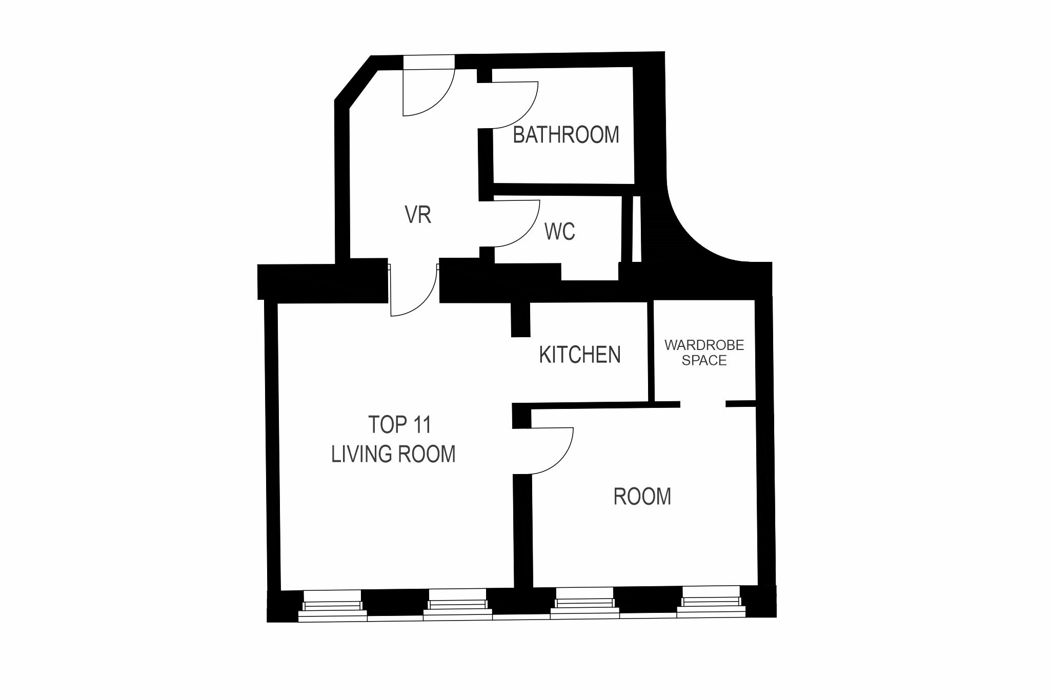 XXL Apartments