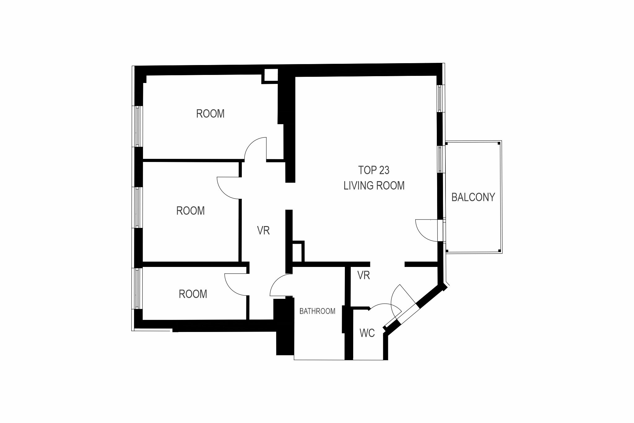 XXL Apartments
