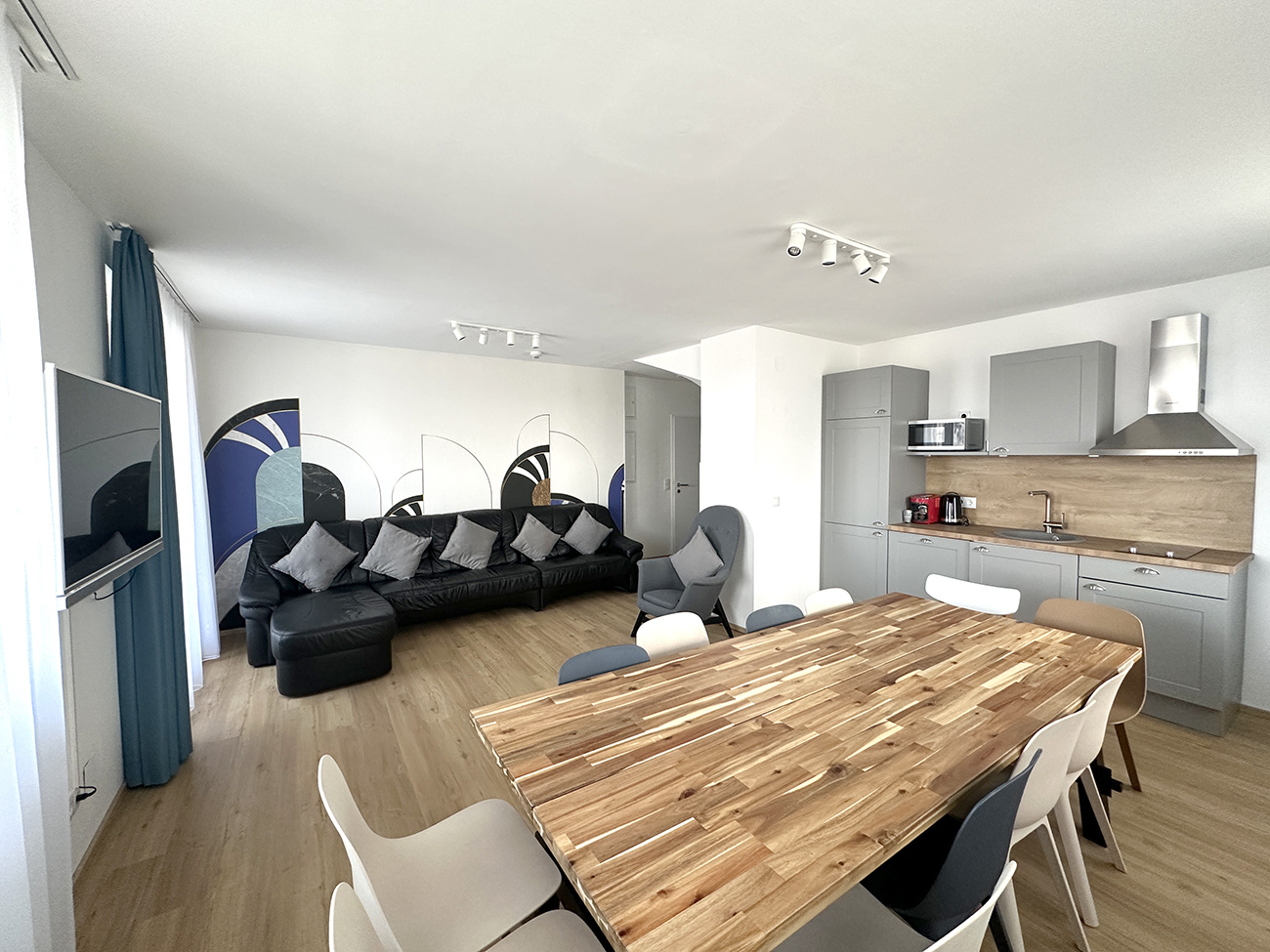 XXL Apartments