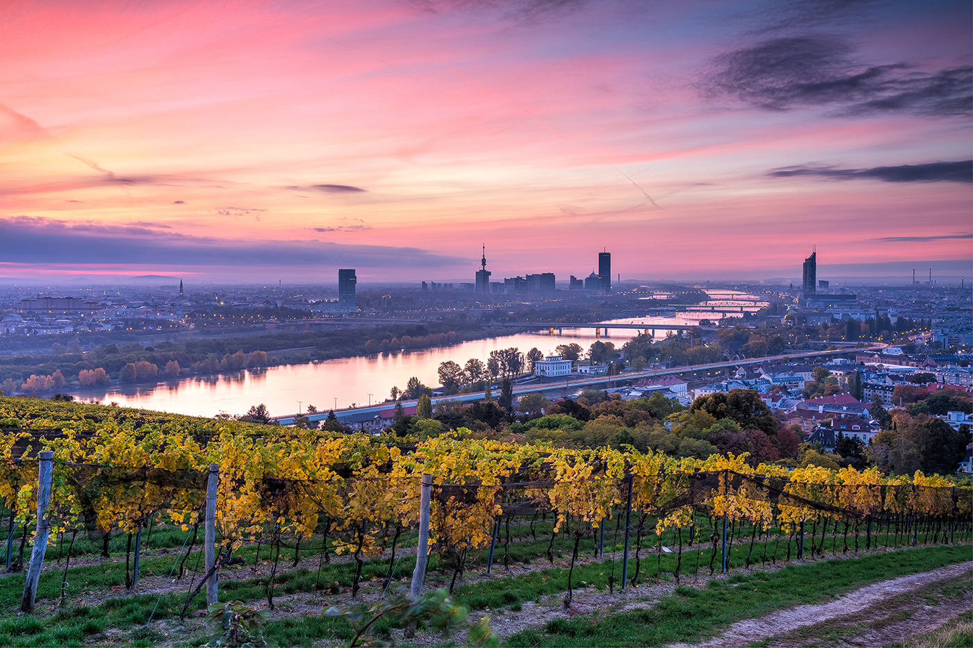 Things to Do in Vienna in Autumn