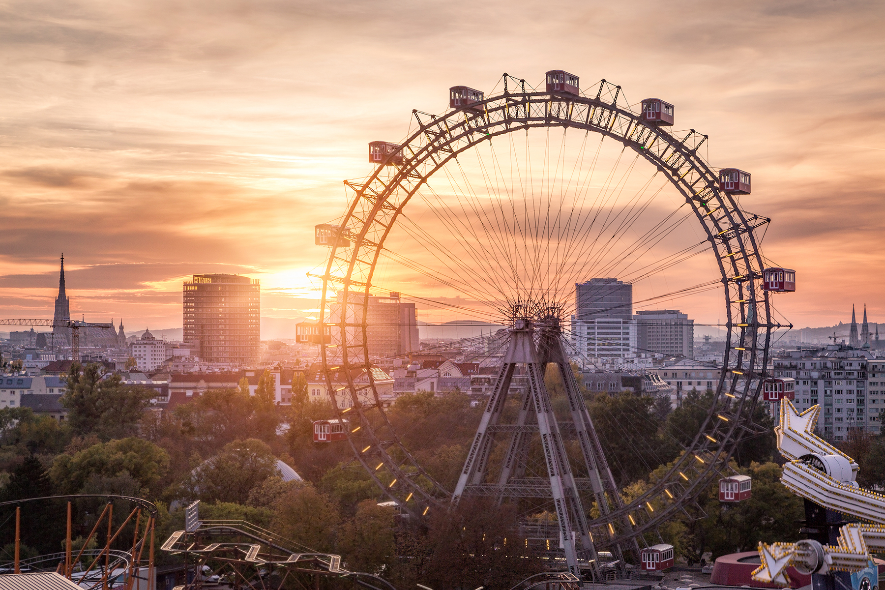 Vienna in Spring: Where to See It Bloom