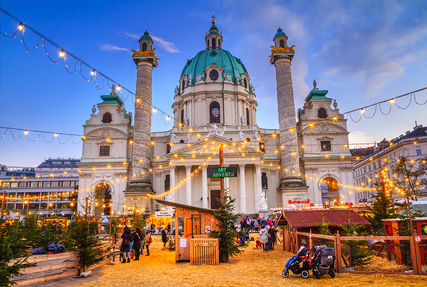 What to Do in Vienna in Winter